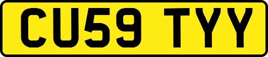 CU59TYY