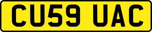 CU59UAC