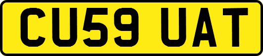 CU59UAT