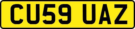 CU59UAZ