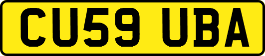CU59UBA