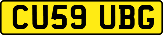 CU59UBG