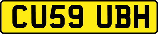 CU59UBH