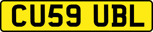 CU59UBL