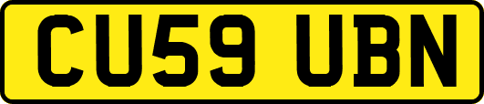 CU59UBN