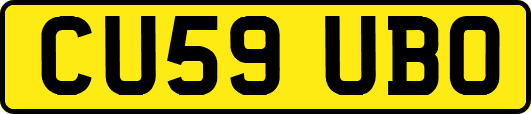 CU59UBO