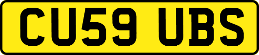CU59UBS