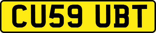 CU59UBT