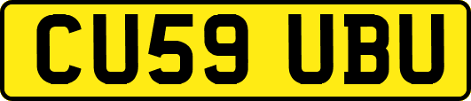 CU59UBU