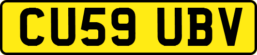 CU59UBV