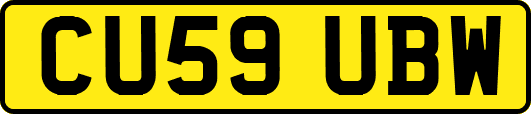 CU59UBW