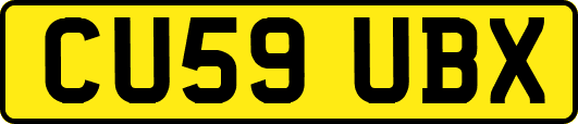 CU59UBX