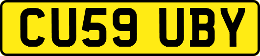CU59UBY