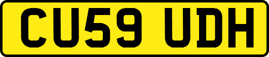 CU59UDH
