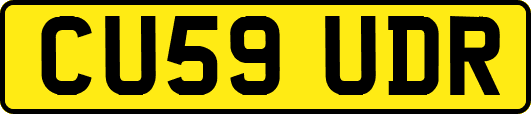 CU59UDR