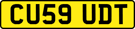 CU59UDT