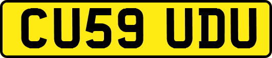 CU59UDU