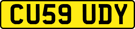 CU59UDY