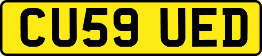 CU59UED