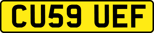 CU59UEF