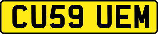 CU59UEM