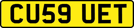 CU59UET