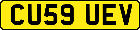 CU59UEV