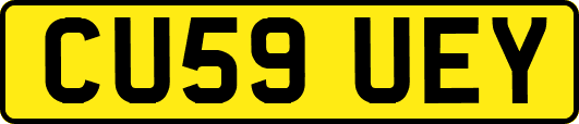 CU59UEY