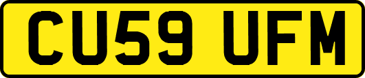 CU59UFM