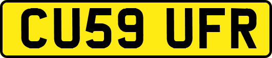 CU59UFR