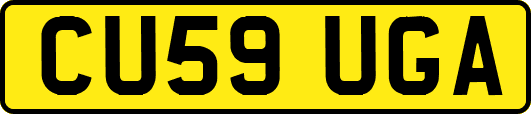 CU59UGA