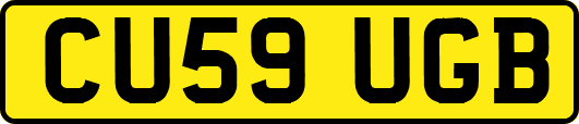 CU59UGB