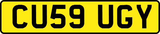 CU59UGY