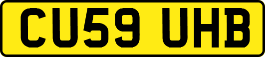CU59UHB