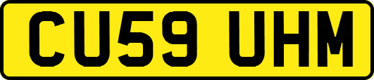 CU59UHM