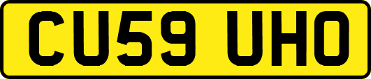 CU59UHO