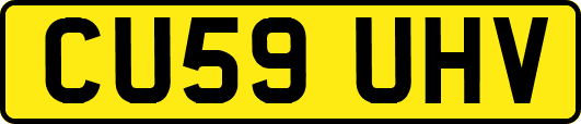CU59UHV