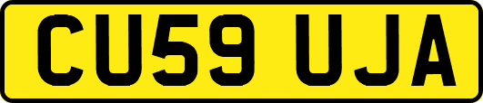CU59UJA