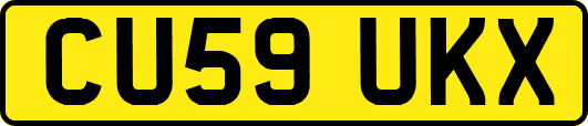 CU59UKX