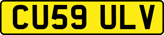 CU59ULV