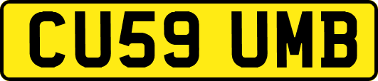 CU59UMB