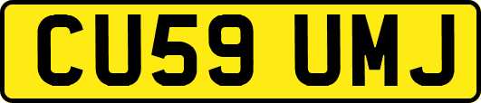 CU59UMJ