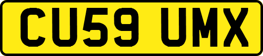 CU59UMX