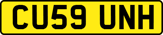 CU59UNH