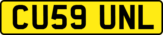 CU59UNL