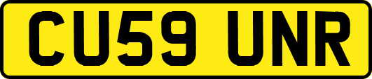 CU59UNR