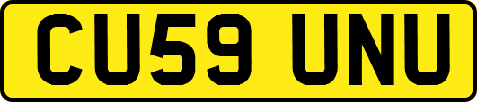 CU59UNU