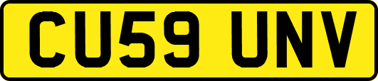 CU59UNV