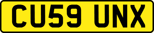 CU59UNX
