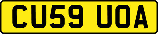 CU59UOA